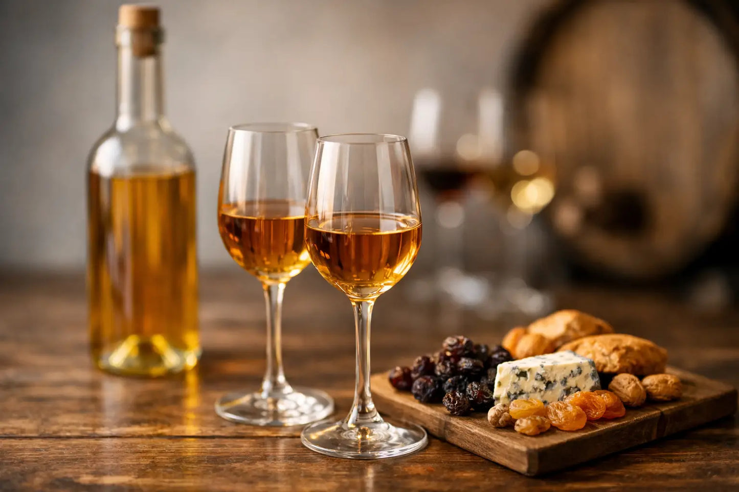 Come scegliere un vino passito senza sbagliare