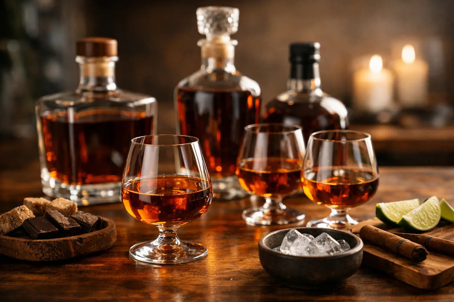 Guida ai rum premium per scegliere bene a tavola