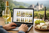 Come scegliere vino bianco francese online - Uveggiando