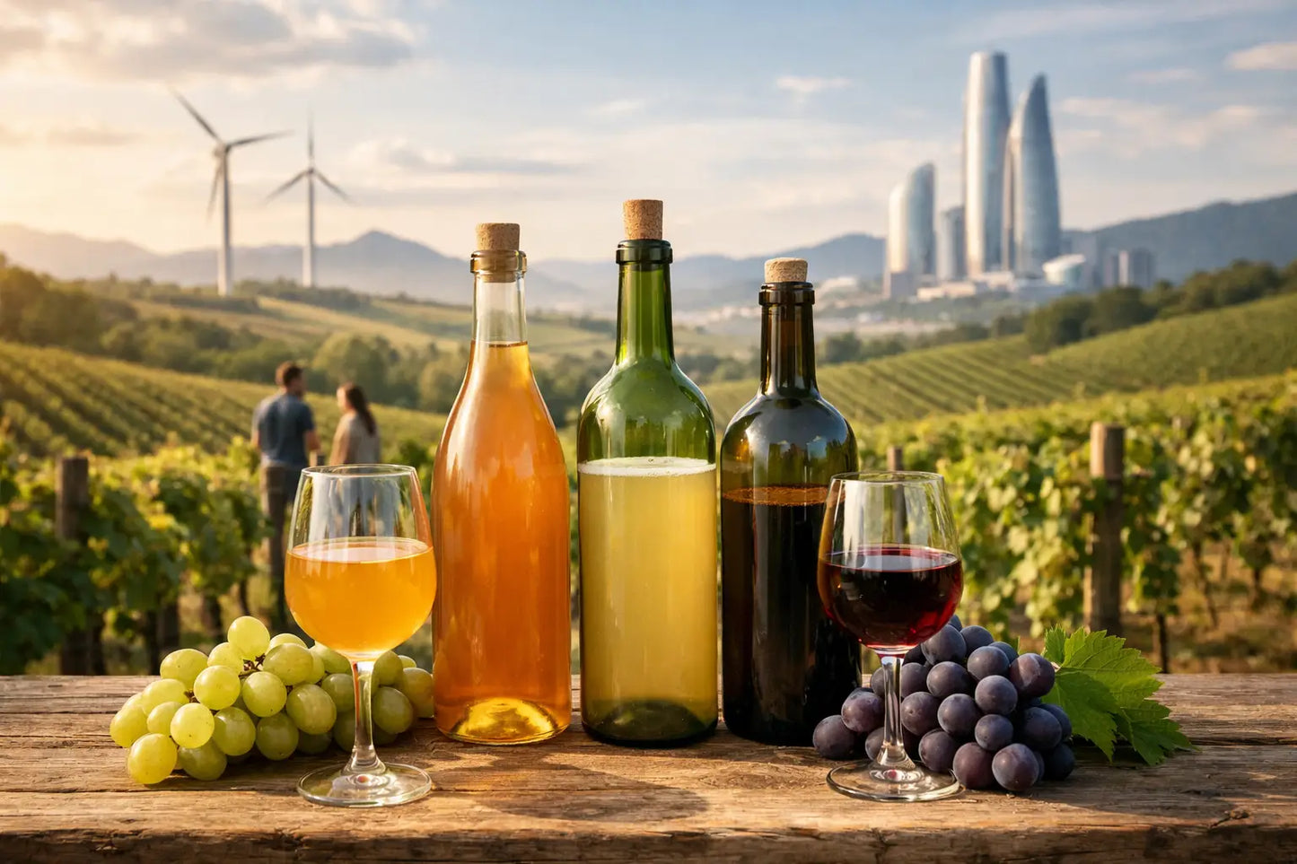 Trend vini naturali 2026: cosa aspettarsi