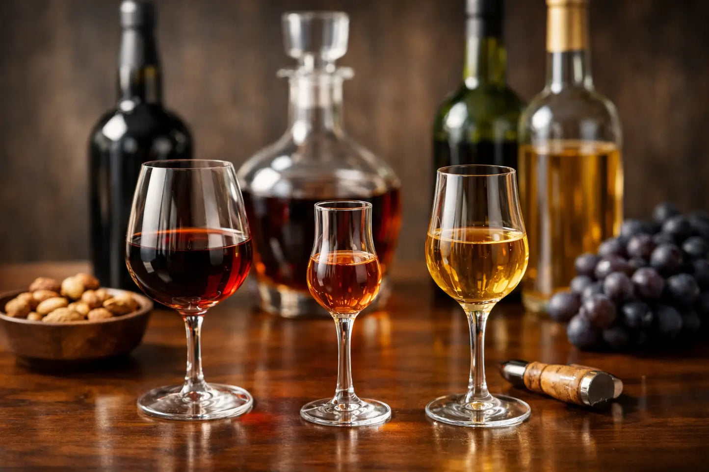 Guida ai vini fortificati: come sceglierli