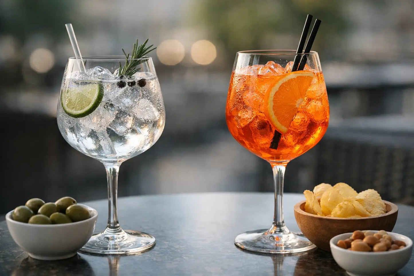 Gin tonic o spritz? Come scegliere l’aperitivo - Uveggiando