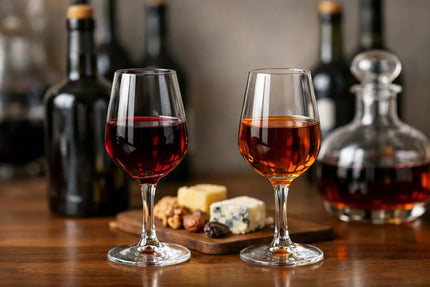 Porto Ruby o Tawny: quale scegliere? - Uveggiando