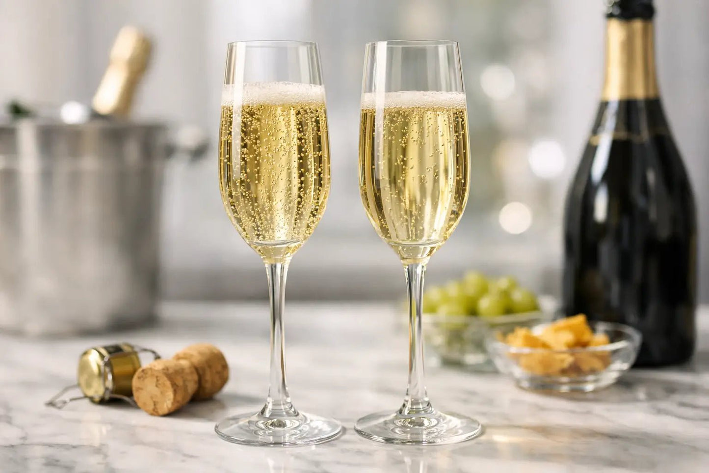 Spumante brut o extra dry: cosa scegliere - Uveggiando