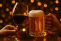 Vino e Birra: Due Mondi, Due Anime, Un’unica Passione - Uveggiando