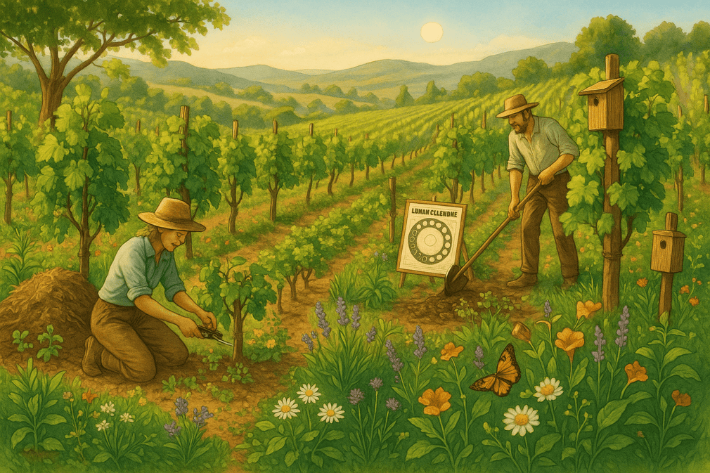 Biologici e Biodinamici - Uveggiando