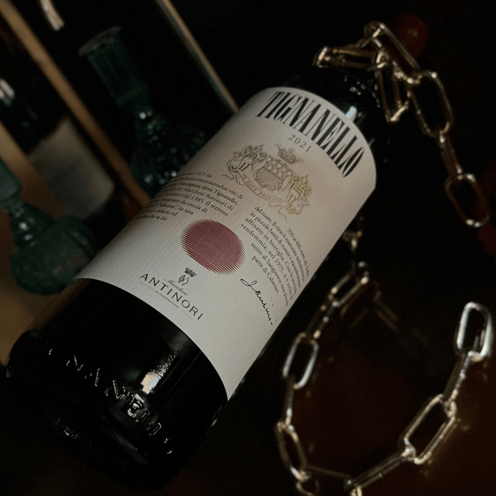 Marchesi Antinori - Uveggiando