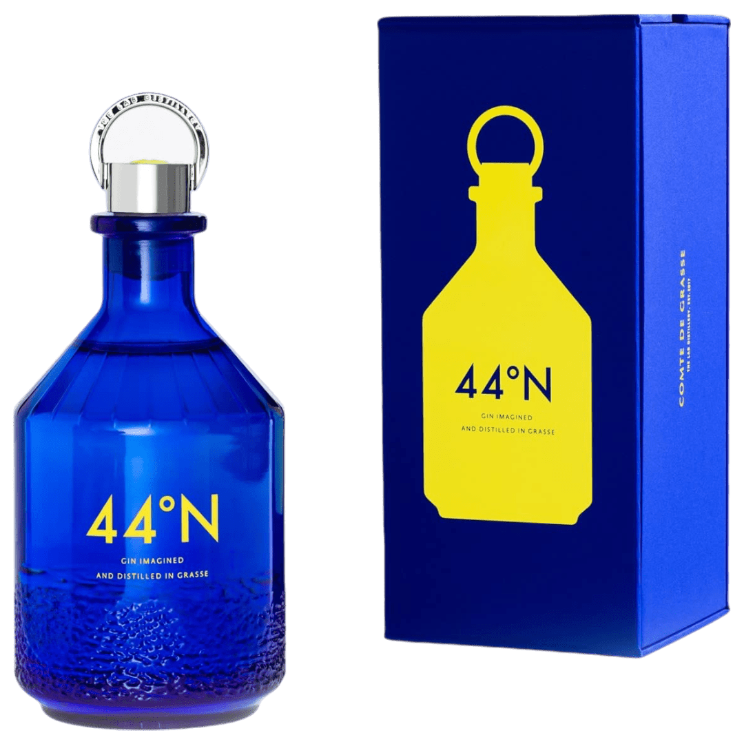 Uveggiando - 44°N - GIN