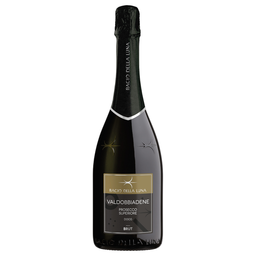 Uveggiando Enoteca Online|Bacio Della Luna | Valdobbiadene Prosecco Brut | Docg