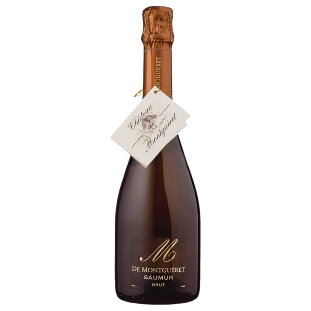Uveggiando Enoteca Online|De Montgueret | Saumur Brut | Aoc