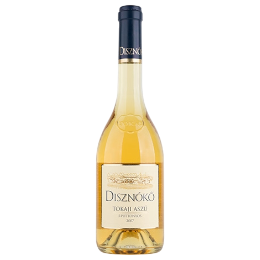 Uveggiando Enoteca Online|Disznoko | "Aszu" Tokaji 5 Puttonyos Muffato