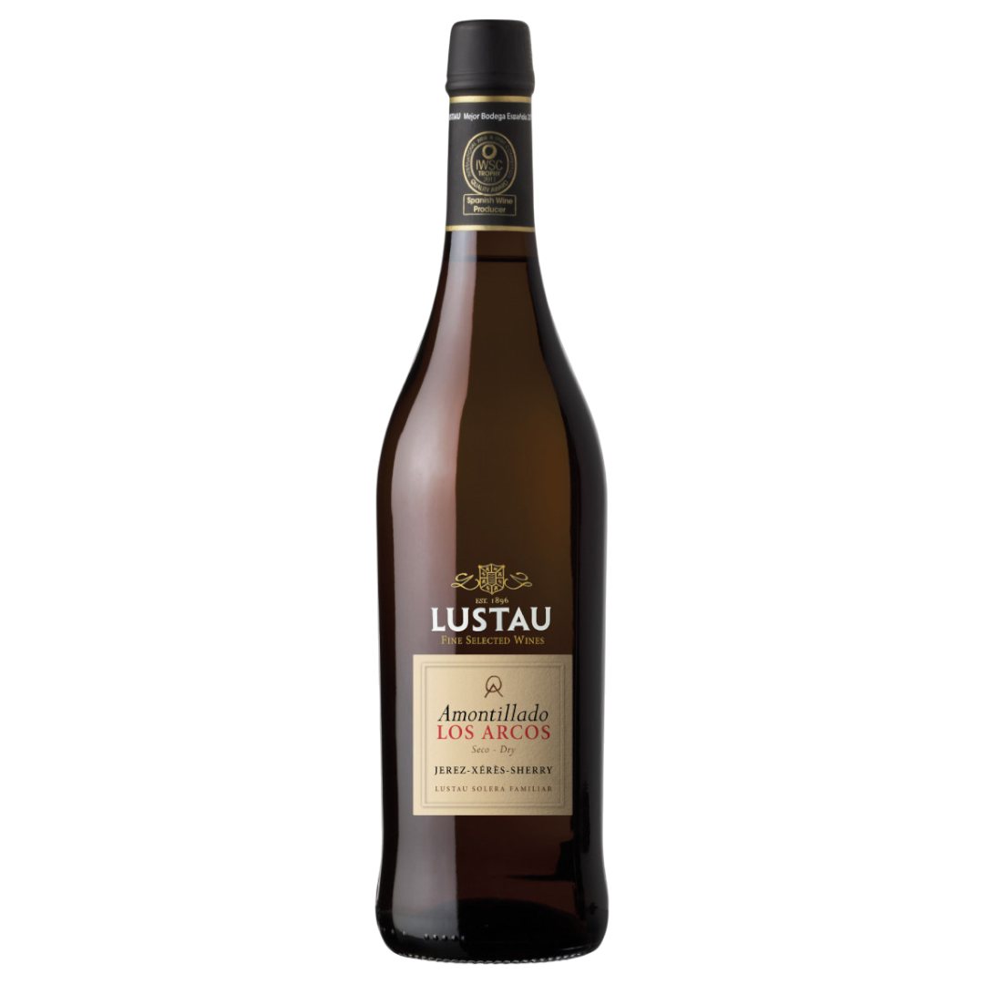 Uveggiando Enoteca Online|Lustau | Sherry Amontillado