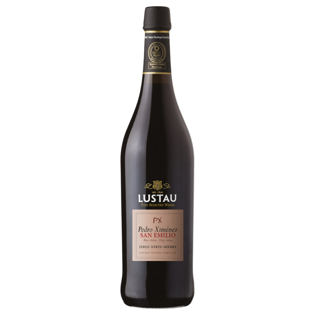 Uveggiando Enoteca Online|Lustau | "S. Emilio" Sherry Pedro Ximenez