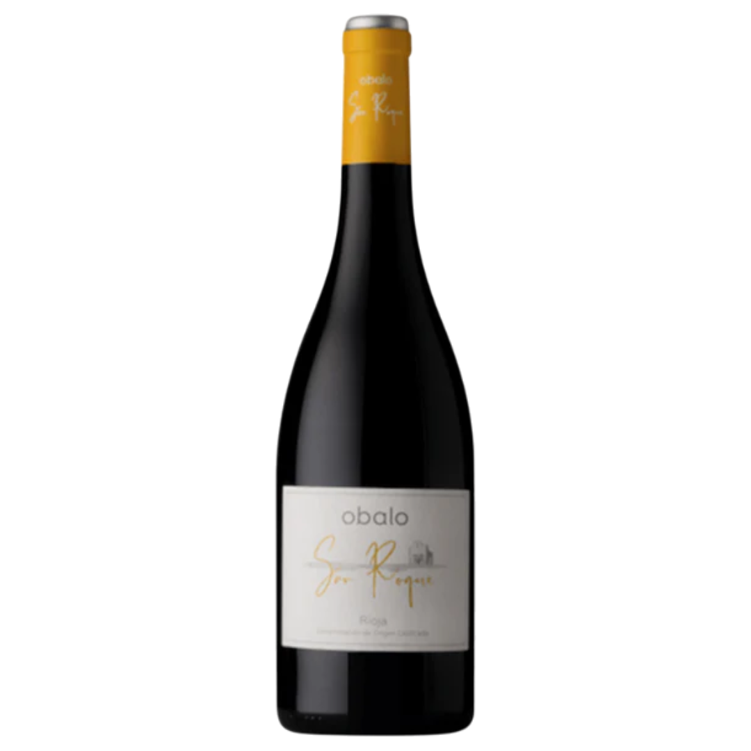 Uveggiando Enoteca Online|Obalo | "San Roque" Rioja