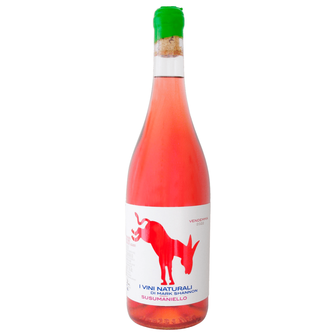 Uveggiando Enoteca Online|A Mano | "Naturale" Susumaniello Rosato | Igt