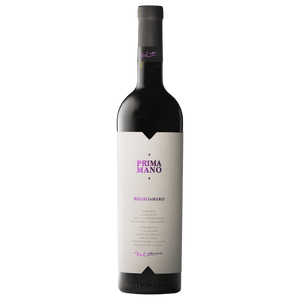 HECHO A MANO - Selección Negroamaro “Prima Mano” - IGP