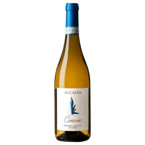 Uveggiando Enoteca Online|Accadia | "Consono" Verdicchio Di Jesi Classico | Doc