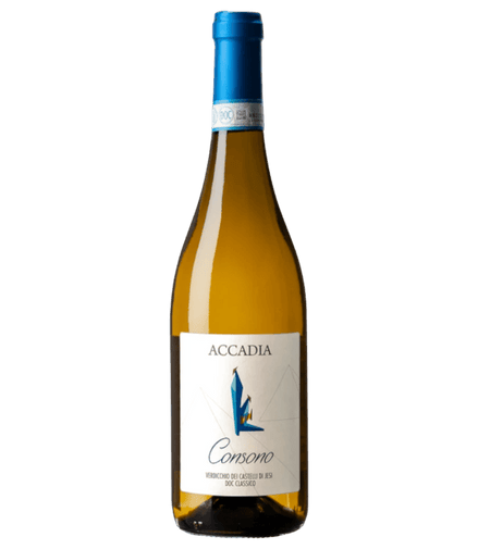 Uveggiando Enoteca Online|Accadia | "Consono" Verdicchio Di Jesi Classico | Doc