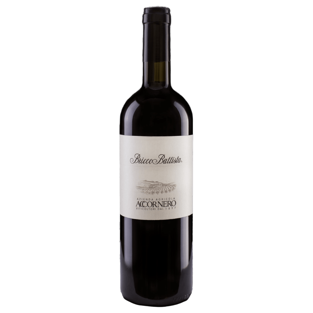 Uveggiando Enoteca Online|Accornero | “Bricco Battista” Barbera Del Monferrato Superiore | Docg