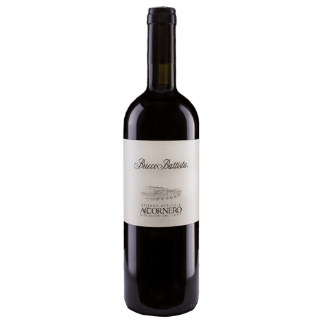 Uveggiando Enoteca Online|Accornero | “Bricco Battista” Barbera Del Monferrato Superiore | Docg
