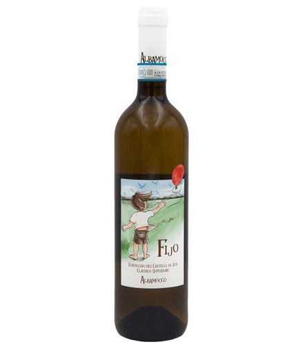 Uveggiando Enoteca Online|Albamocco | “Fijo” Verdicchio Di Jesi Classico Superiore | Doc