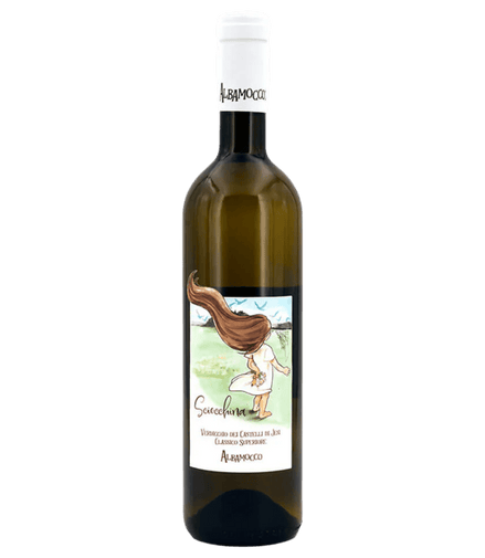 Uveggiando Enoteca Online|Albamocco | "Sciocchina" Verdicchio Di Jesi Classico Superiore | Doc