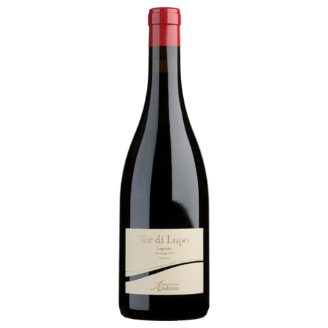Uveggiando - ANDRIAN - “Tor di Lupo” Riserva Lagrein - DOC