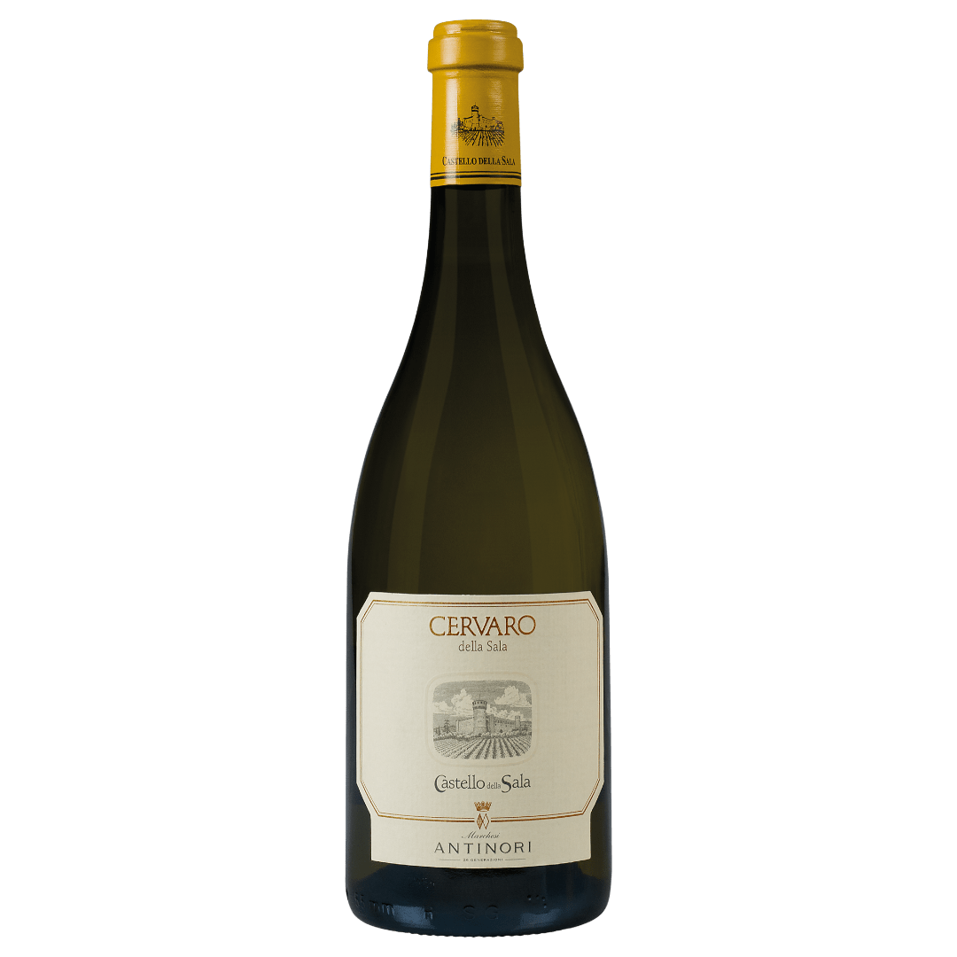 Uveggiando - ANTINORI - “Cervaro della Sala” Umbria - IGT