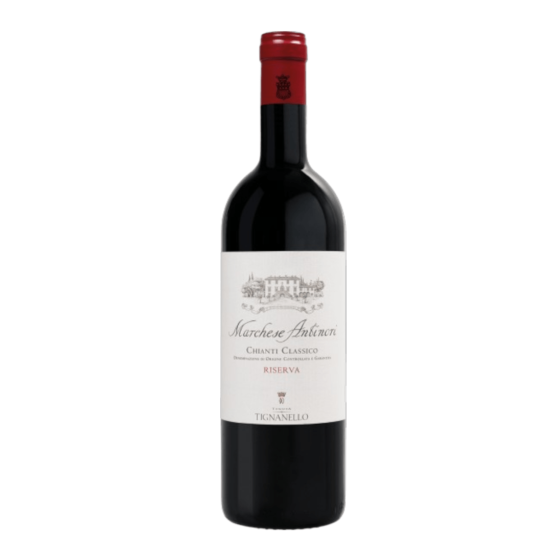 Uveggiando - ANTINORI - Marchese Antinori Chianti Classico Riserva - DOCG