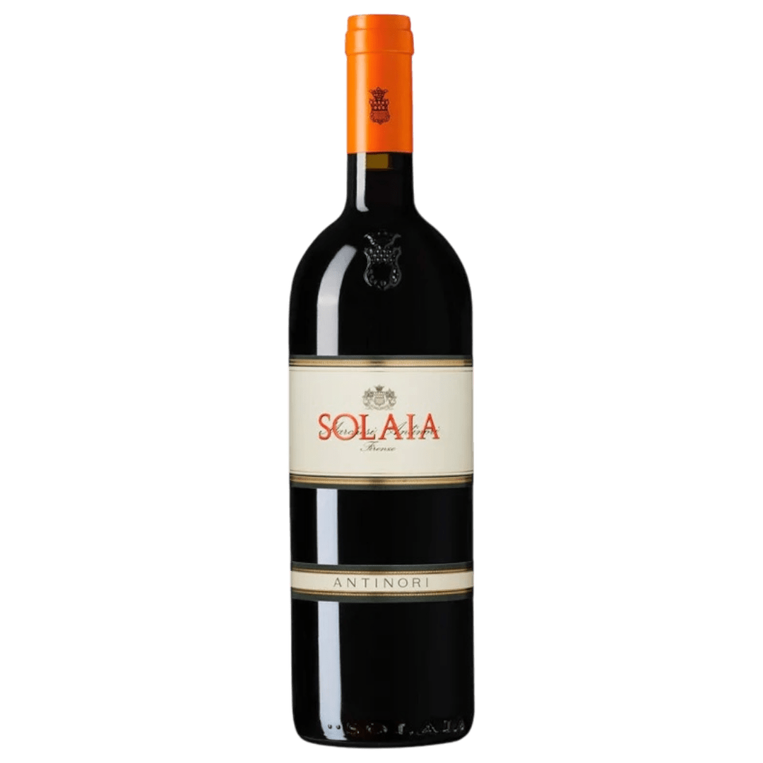 Uveggiando - ANTINORI - “Solaia” - IGT