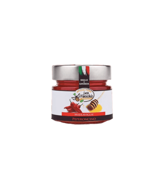 Uveggiando - APICOLTURA LUCA FINOCCHIO - Miele Mieraviglie Peperoncino - 125G