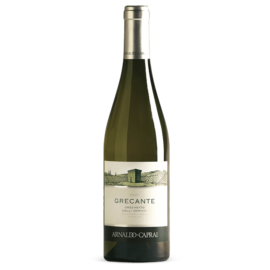 Uveggiando Enoteca Online|Arnaldo Caprai | "Grecante" Grechetto Colli Martani | Doc
