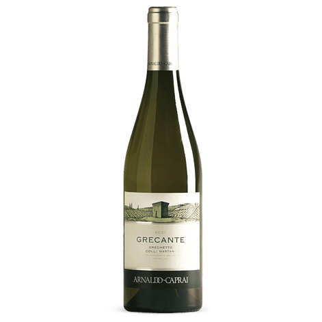Uveggiando Enoteca Online|Arnaldo Caprai | "Grecante" Grechetto Colli Martani | Doc