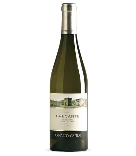 Uveggiando Enoteca Online|Arnaldo Caprai | "Grecante" Grechetto Colli Martani | Doc