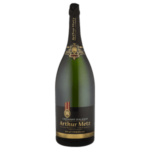 ARTHUR METZ - Cremant d'Alsace Brut - AOC