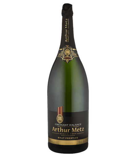 Uveggiando Enoteca Online|Arthur Metz | Cremant D'Alsace Brut | Aoc