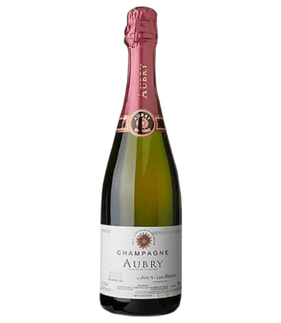 Uveggiando Enoteca Online|Aubry | 1Er Cru Brut Rosé