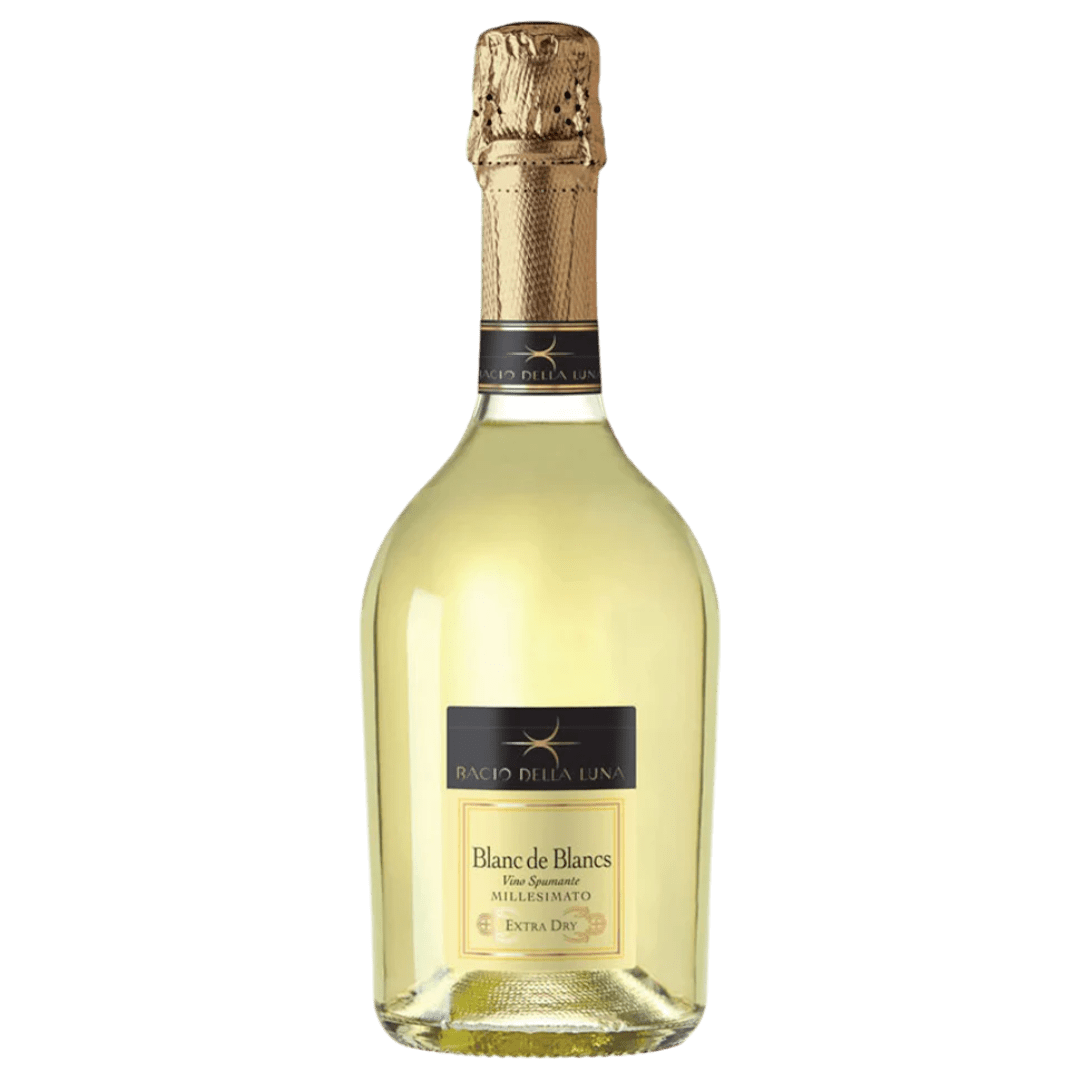 Uveggiando - BACIO DELLA LUNA - Blanc de Blancs Extra Dry Millesimato