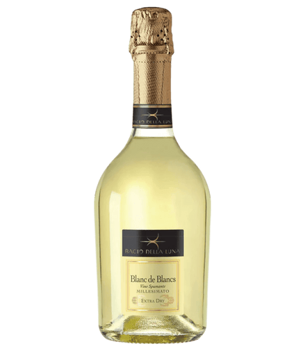 Uveggiando - BACIO DELLA LUNA - Blanc de Blancs Extra Dry Millesimato