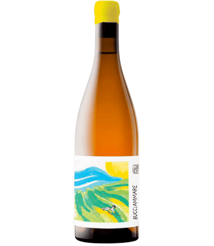 Uveggiando Enoteca Online|Barba | “Bucciammare” Naturale Trebbiano | Igt