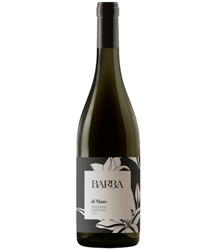 Uveggiando Enoteca Online|Barba | “Di Mare" Trebbiano D’Abruzzo | Doc
