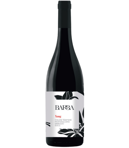 Uveggiando Enoteca Online|Barba | “Yang” Montepulciano D’Abruzzo | Docg