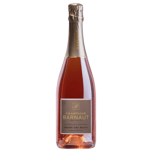 BARNAUT - Authentique Rosé Grand Cru Bouzy Brut