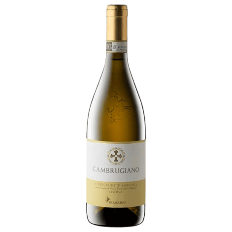 Uveggiando Enoteca Online|Belisario | "Cambrugiano" Verdicchio Di Matelica Riserva | Docg