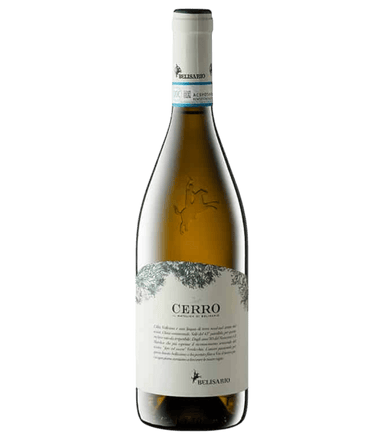 Uveggiando - BELISARIO - "del Cerro" Verdicchio di Matelica - DOC