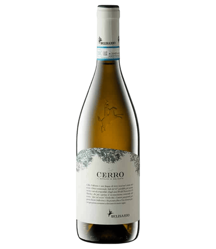 Uveggiando - BELISARIO - "del Cerro" Verdicchio di Matelica - DOC