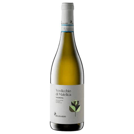 Uveggiando - BELISARIO - "Valbona" Verdicchio di Matelica - DOC