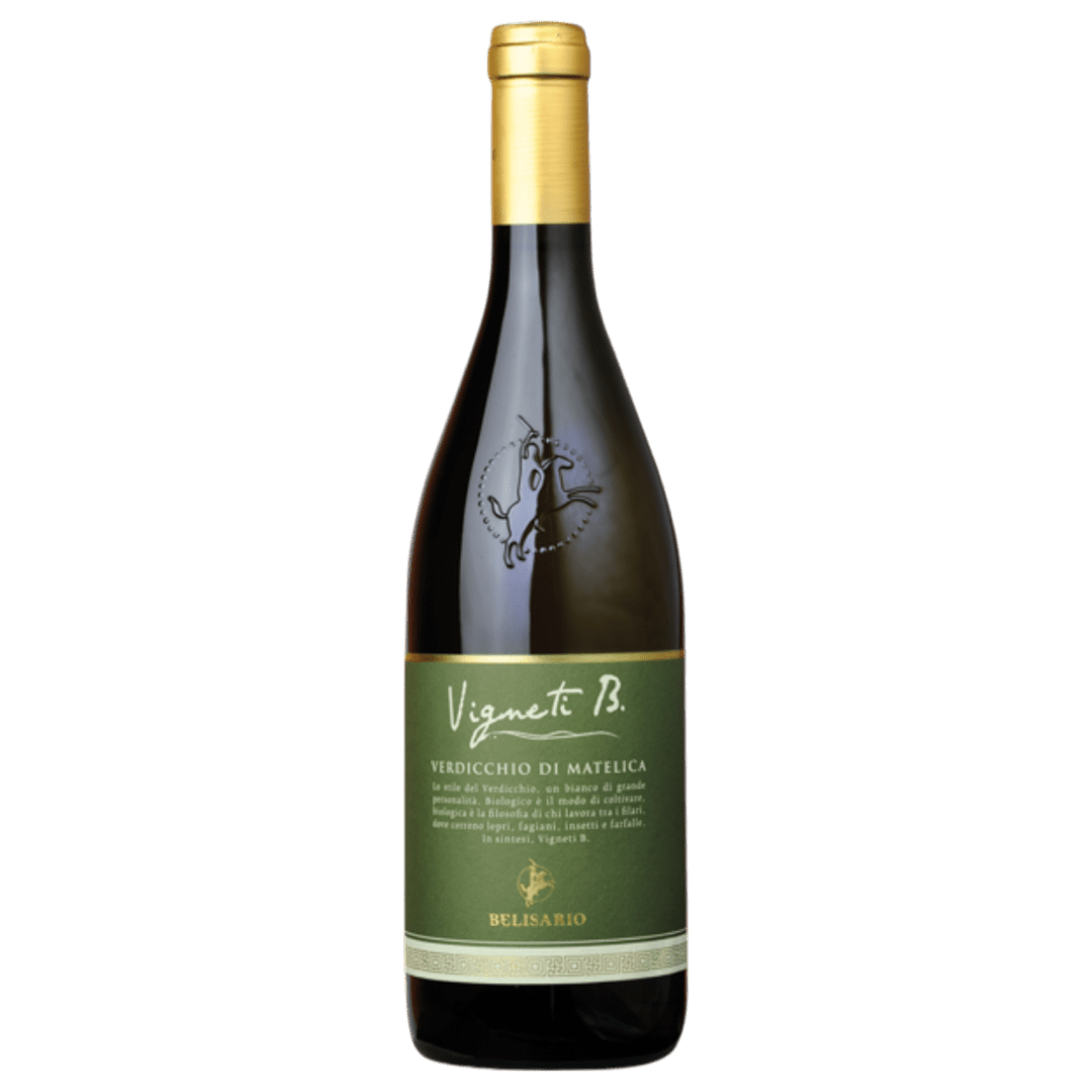 Uveggiando Enoteca Online|Belisario | “Vigneti B." Verdicchio Di Matelica | Doc Bio