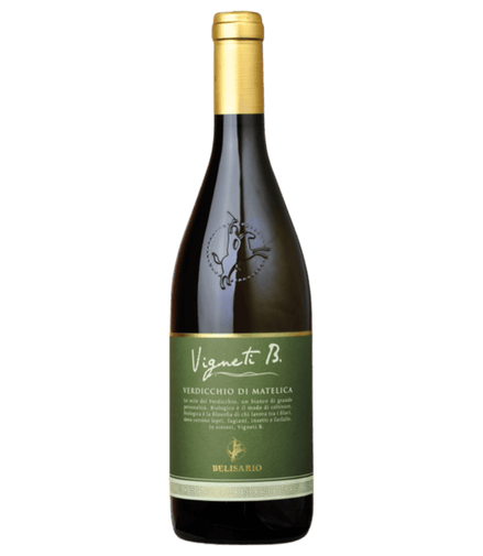 Uveggiando Enoteca Online|Belisario | “Vigneti B." Verdicchio Di Matelica | Doc Bio
