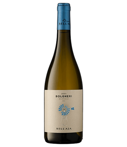Uveggiando Enoteca Online|Bell'Aja | Bolgheri Bianco | Doc
